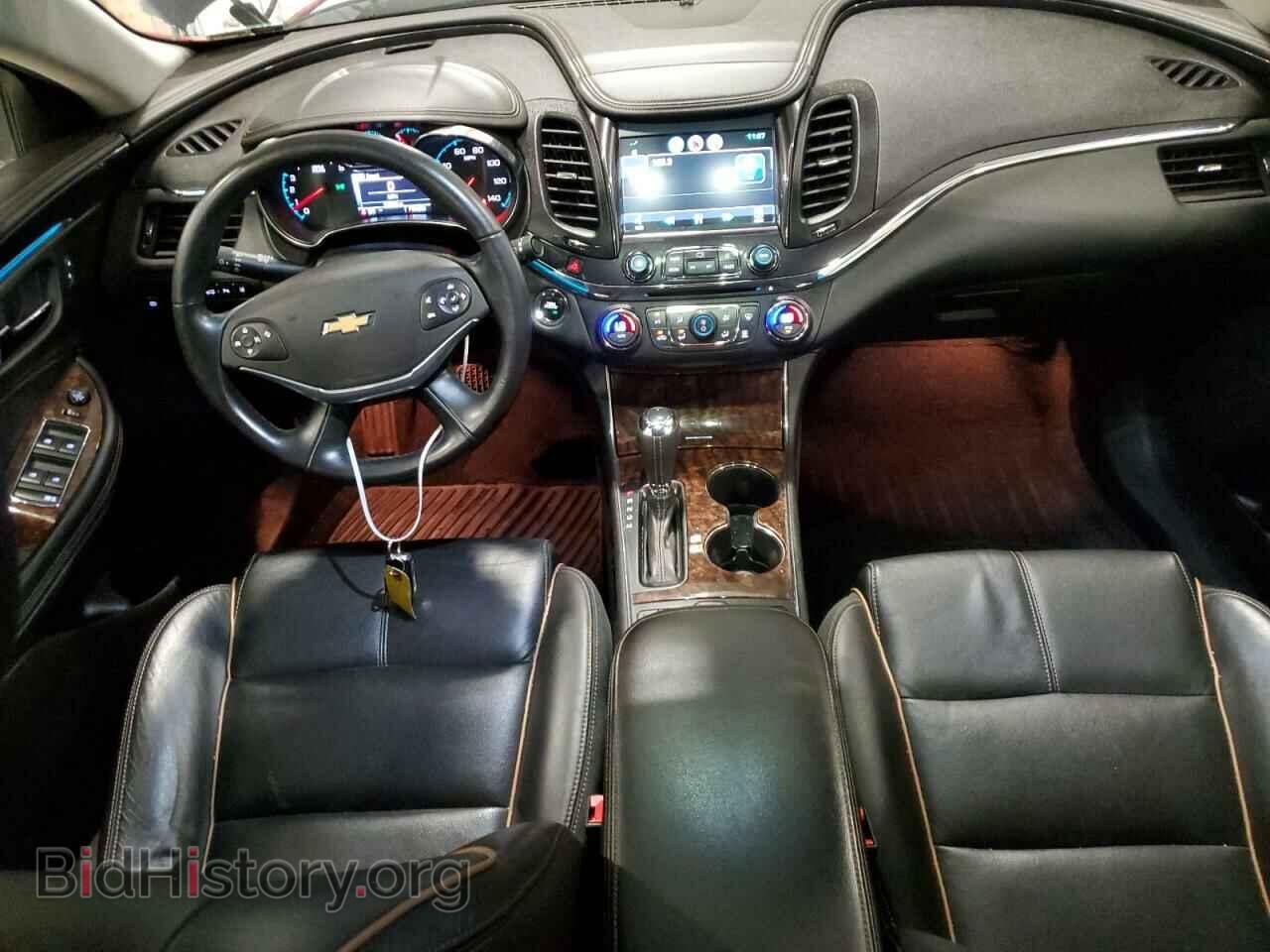 2014 CHEVROLET IMPALA - VIN: 2G1155S37E9117011 - Фото 8