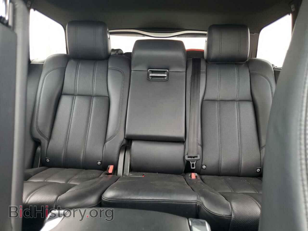 2014 LAND ROVER RANGEROVER - VIN: SALGS2WF9EA151817 - Фото 10