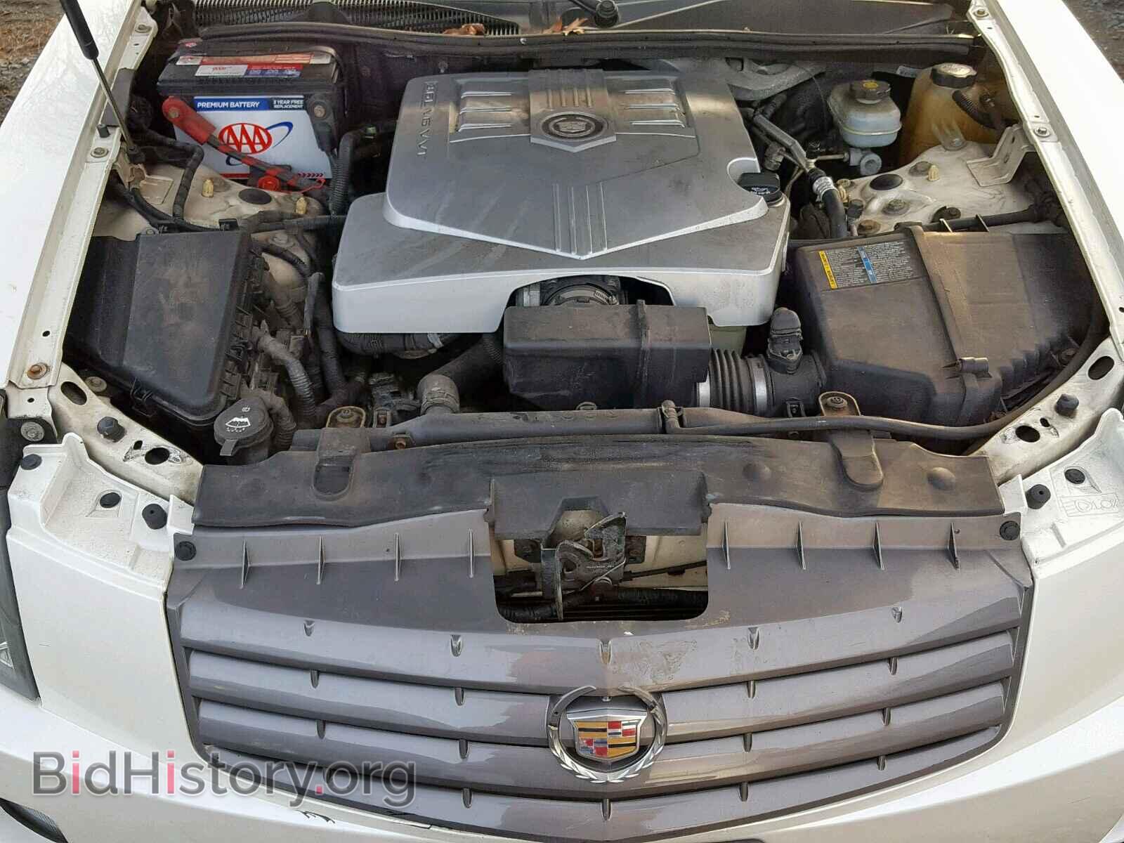 2004 CADILLAC CTS - VIN: 1G6DM577940145228 - Фото 7