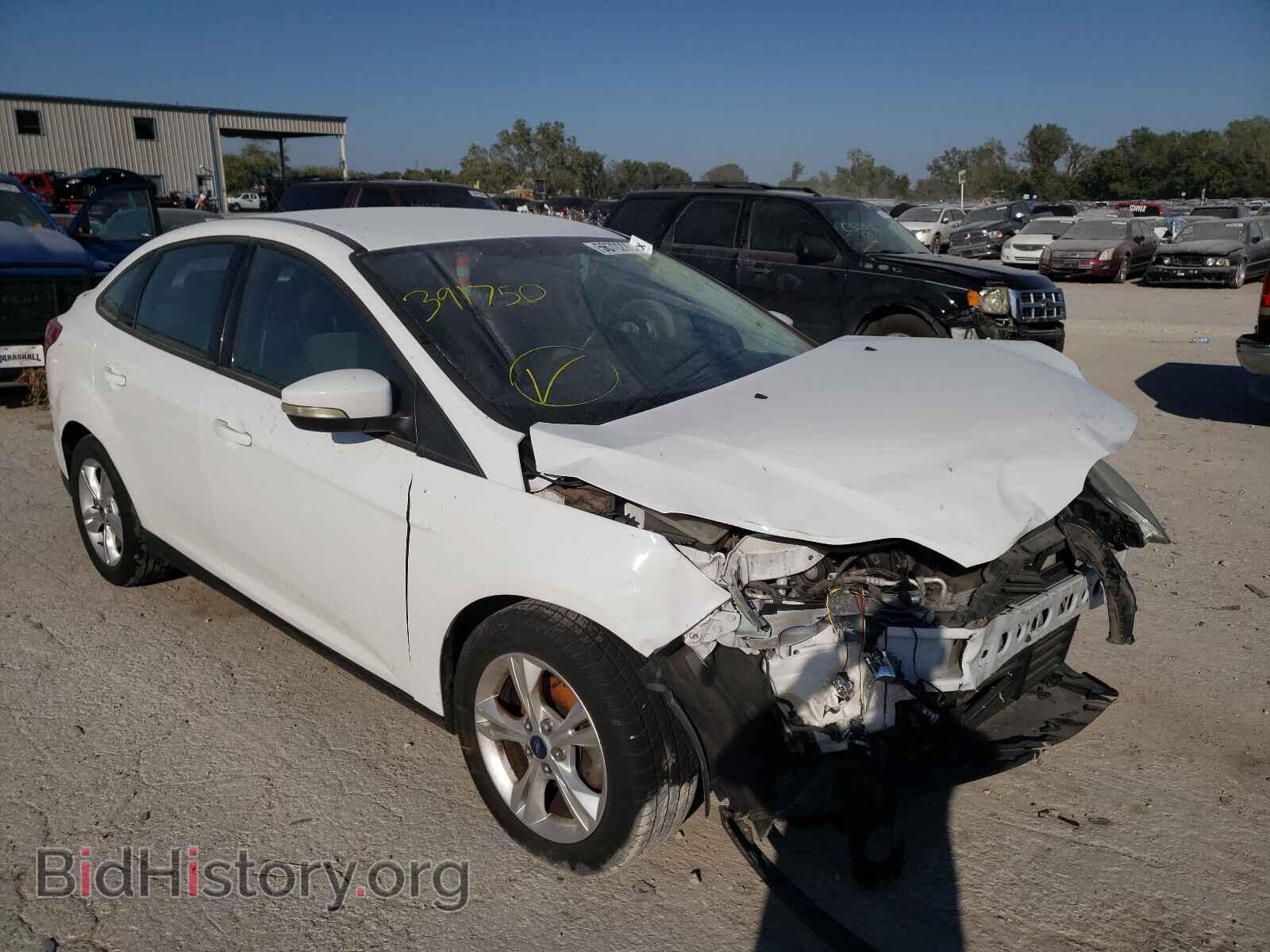 Фотография 1FAHP3F29CL391750 - FORD FOCUS 2012