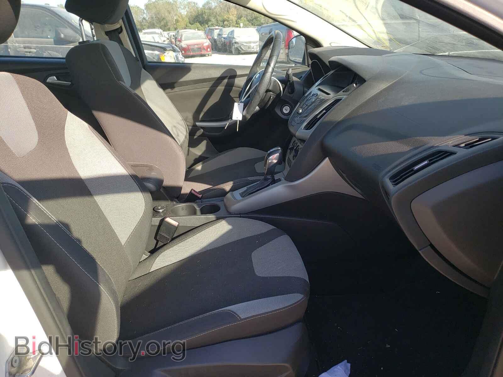 2012 FORD FOCUS - VIN: 1FAHP3F29CL391750 - Фото 5