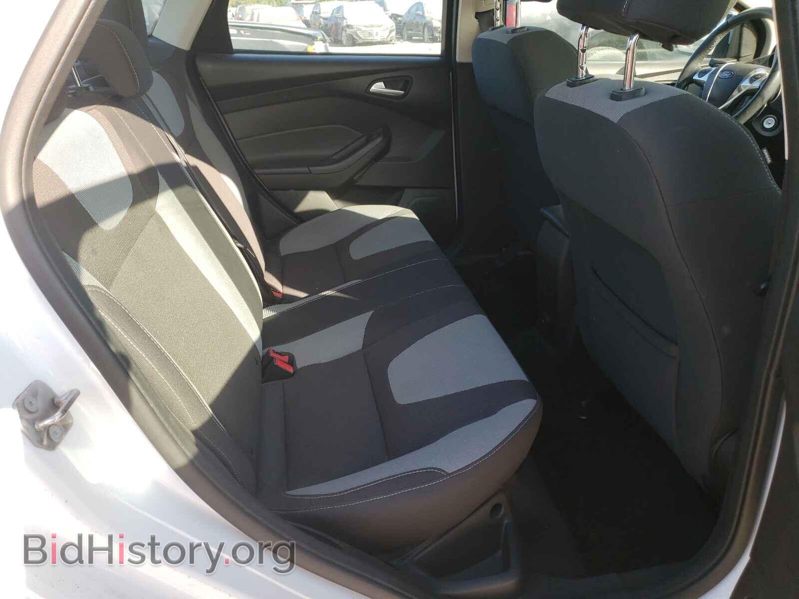2012 FORD FOCUS - VIN: 1FAHP3F29CL391750 - Фото 6
