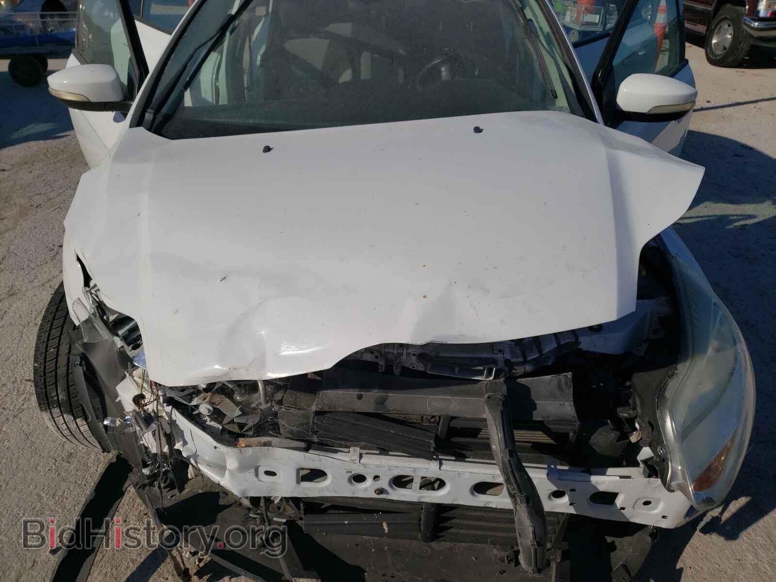2012 FORD FOCUS - VIN: 1FAHP3F29CL391750 - Фото 7