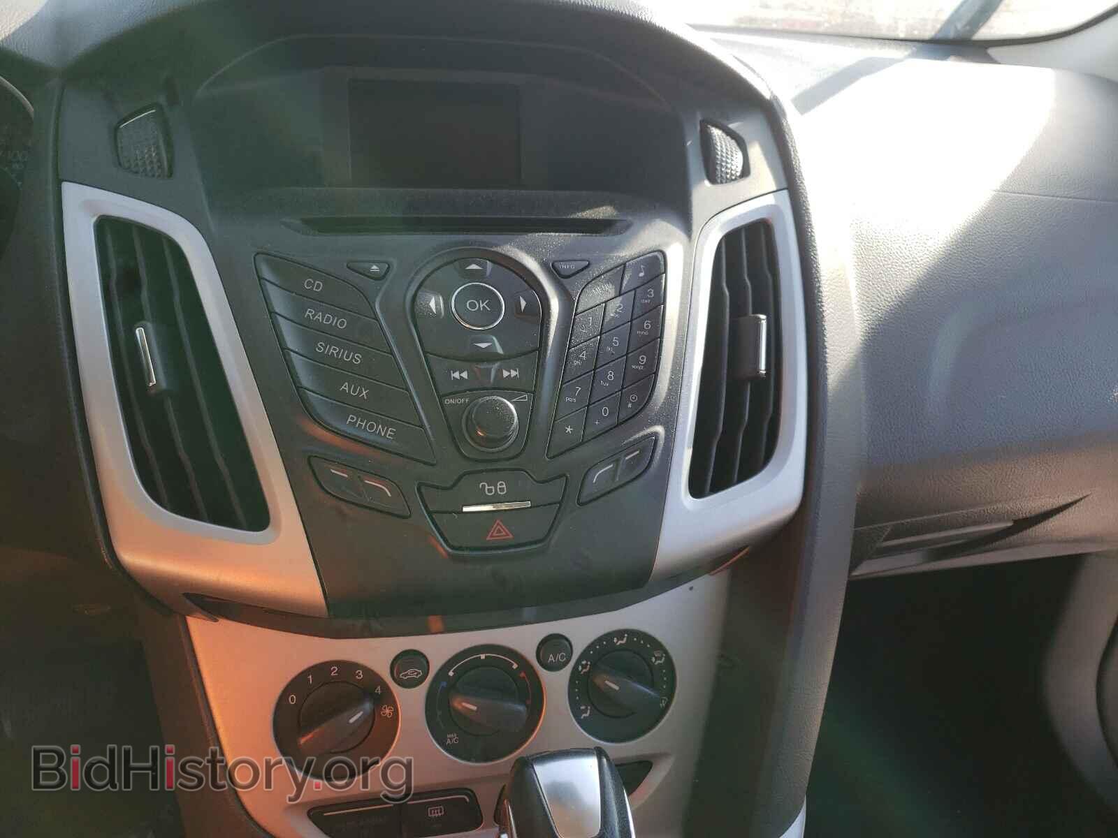2012 FORD FOCUS - VIN: 1FAHP3F29CL391750 - Фото 9