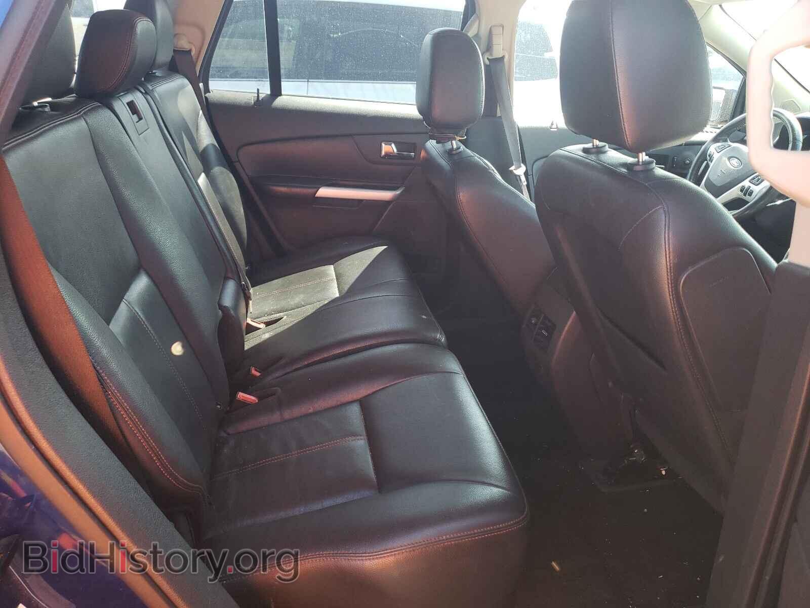 2013 FORD EDGE - VIN: 2FMDK3KC8DBA17729 - Фото 6