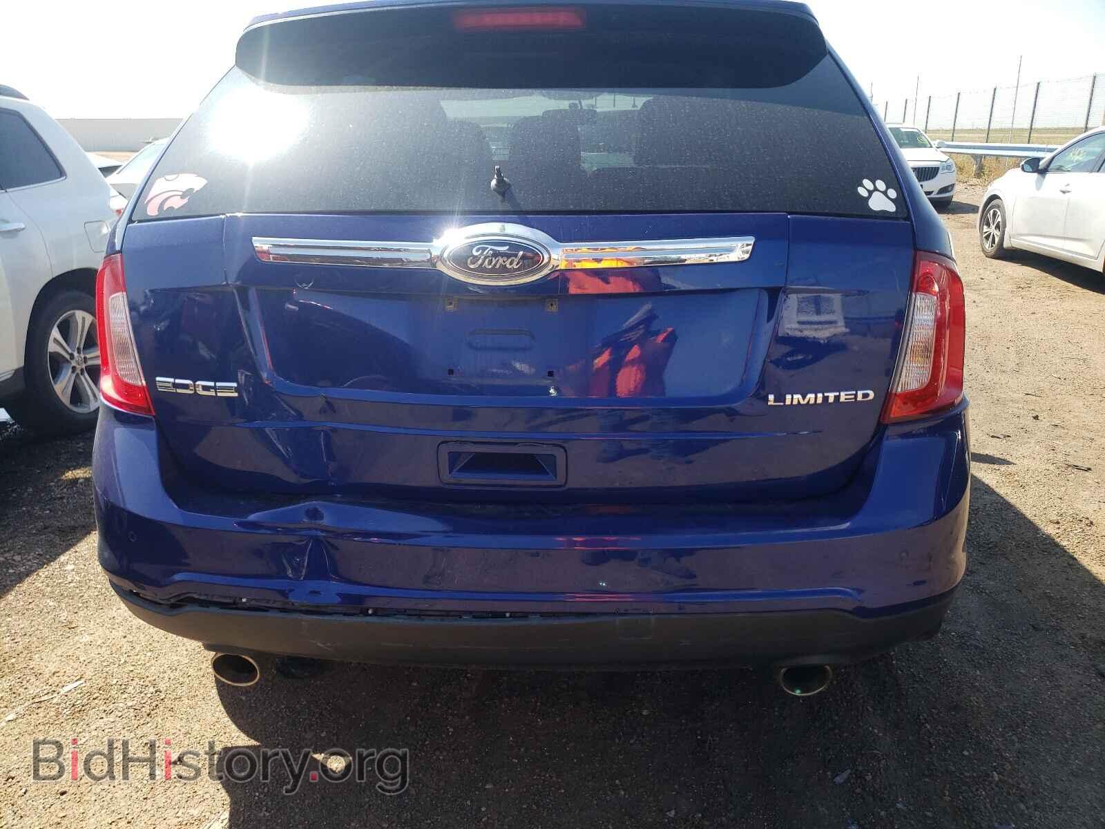 2013 FORD EDGE - VIN: 2FMDK3KC8DBA17729 - Фото 9