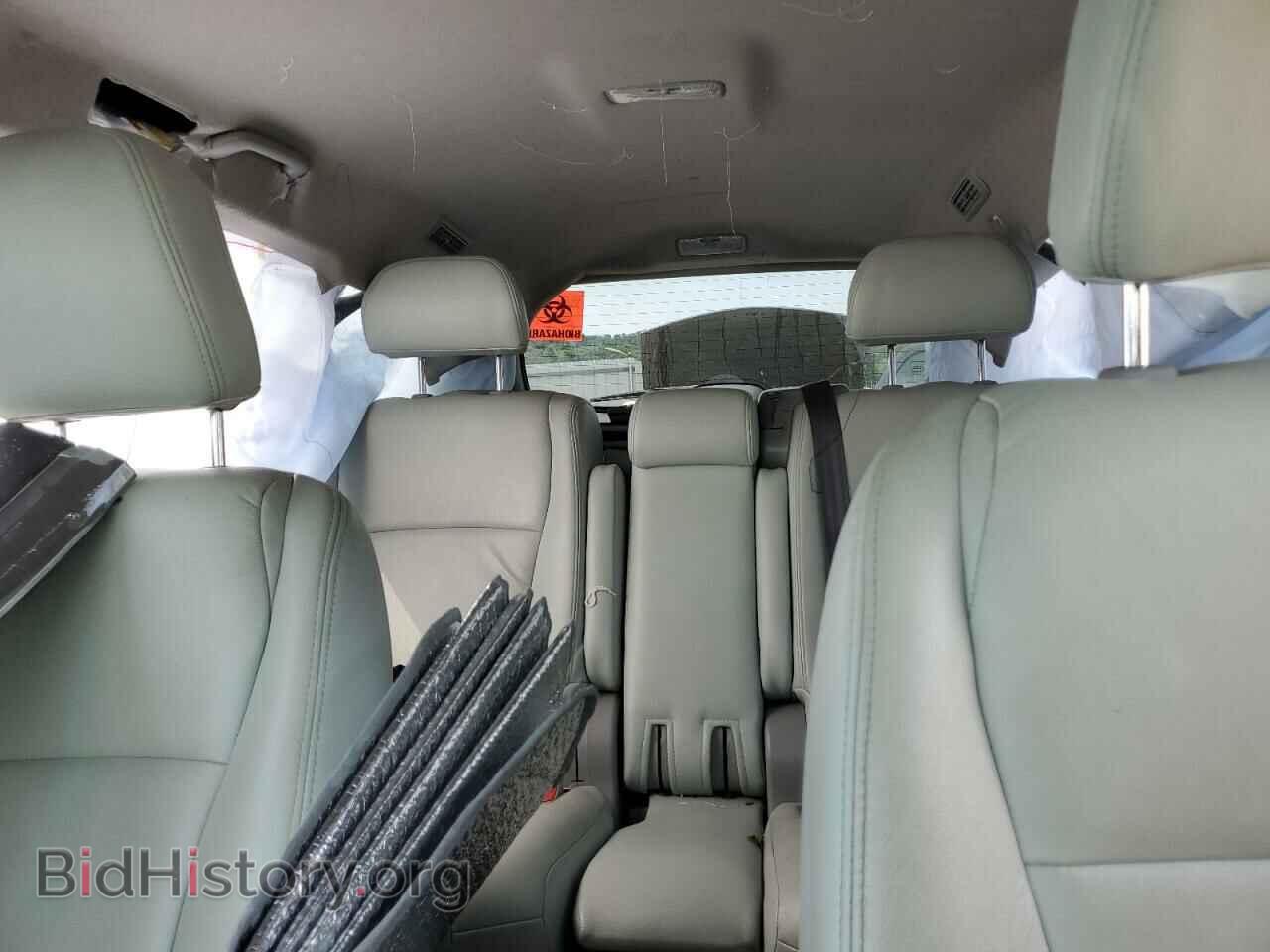 2013 TOYOTA HIGHLANDER - VIN: 5TDZA3EH8DS039409 - Фото 10