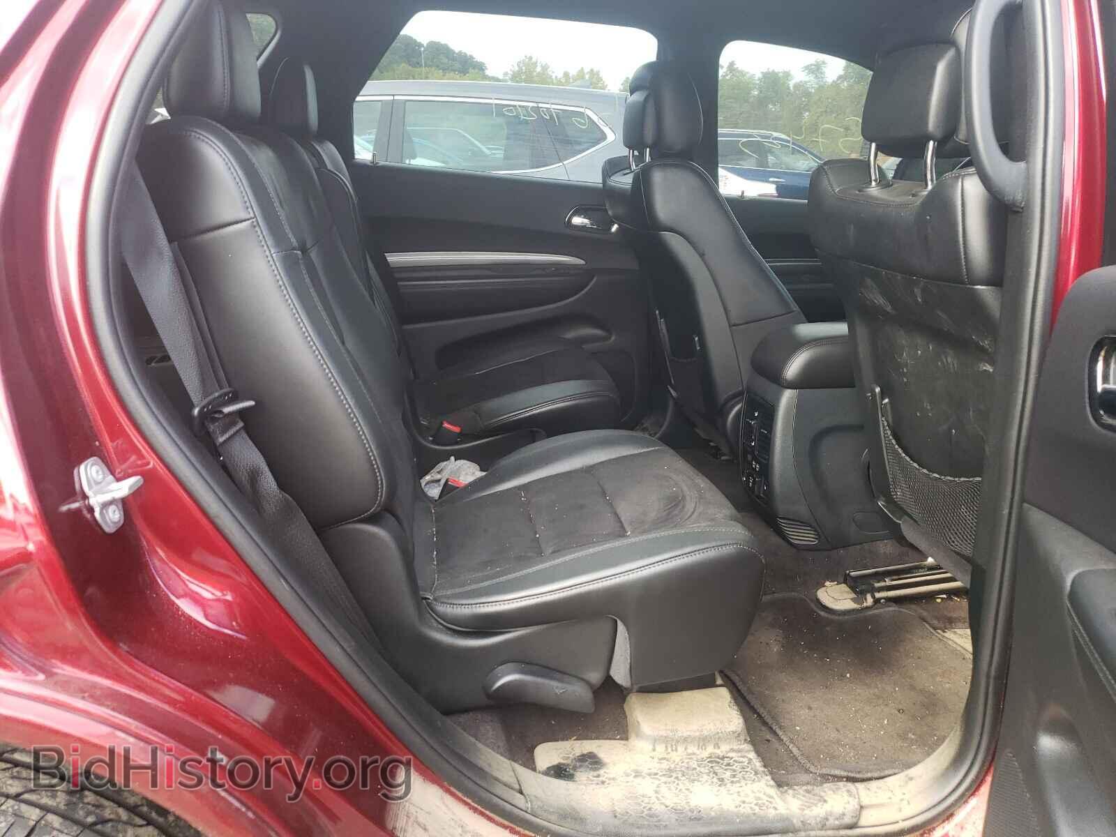 2018 DODGE DURANGO - VIN: 1C4RDJDG3JC385594 - Фото 6