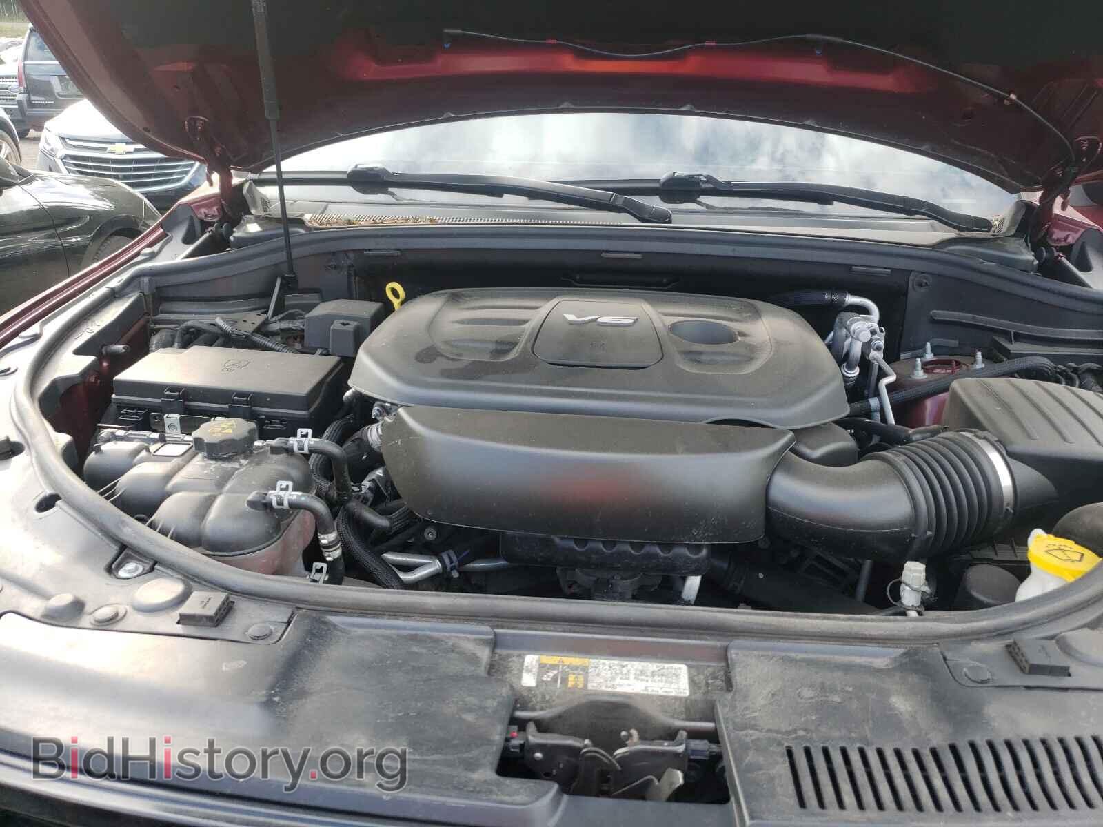 2018 DODGE DURANGO - VIN: 1C4RDJDG3JC385594 - Фото 7