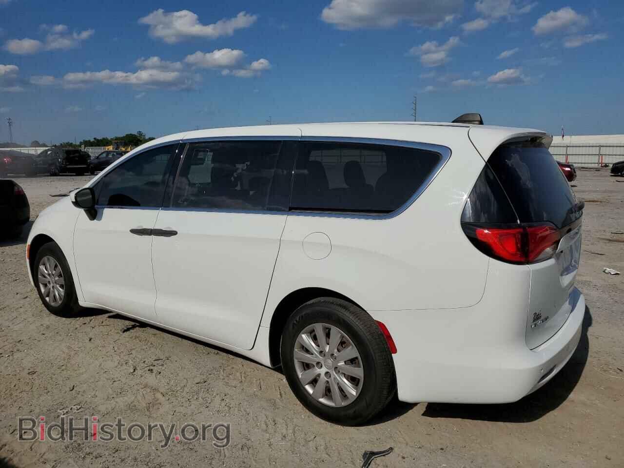 2021 CHRYSLER MINIVAN - VIN: 2C4RC1AG7MR544121 - Фото 2