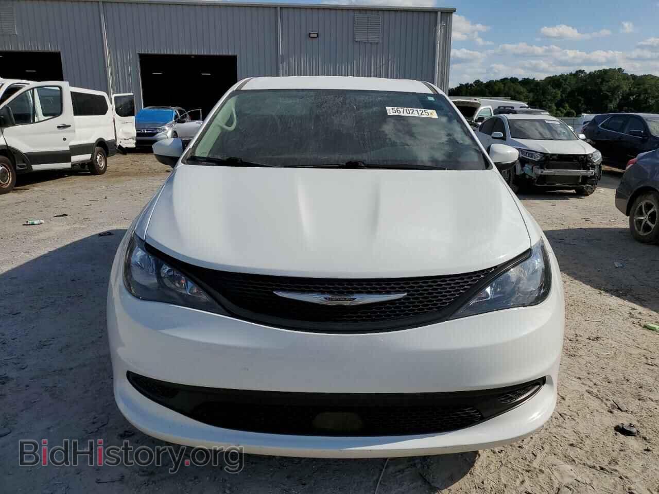 2021 CHRYSLER MINIVAN - VIN: 2C4RC1AG7MR544121 - Фото 5