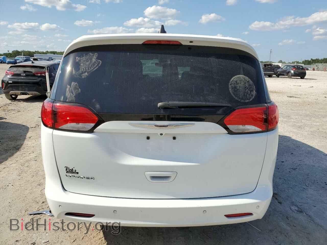 2021 CHRYSLER MINIVAN - VIN: 2C4RC1AG7MR544121 - Фото 6
