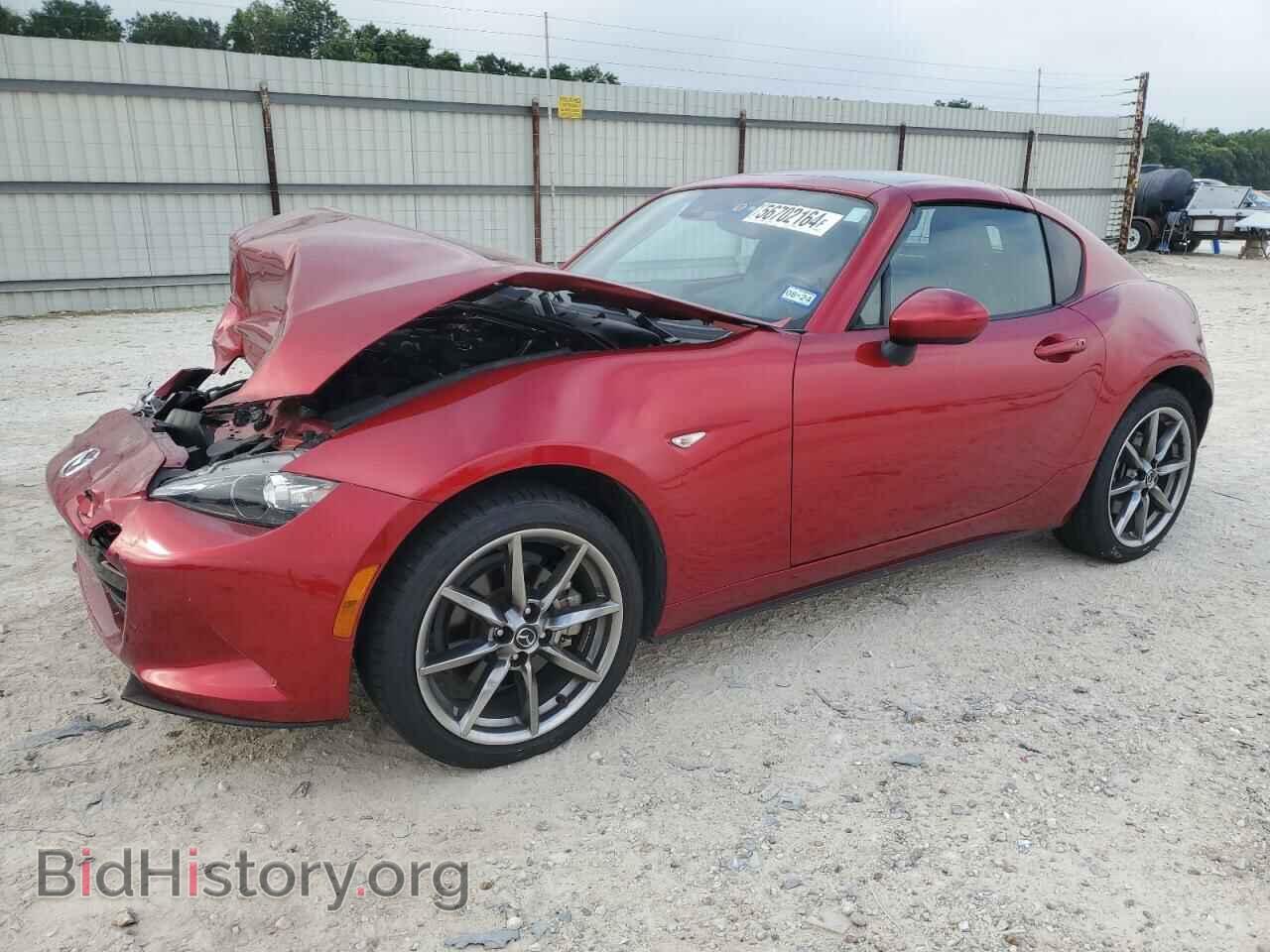 Photo JM1NDAM72N0505648 - MAZDA MX5 2022
