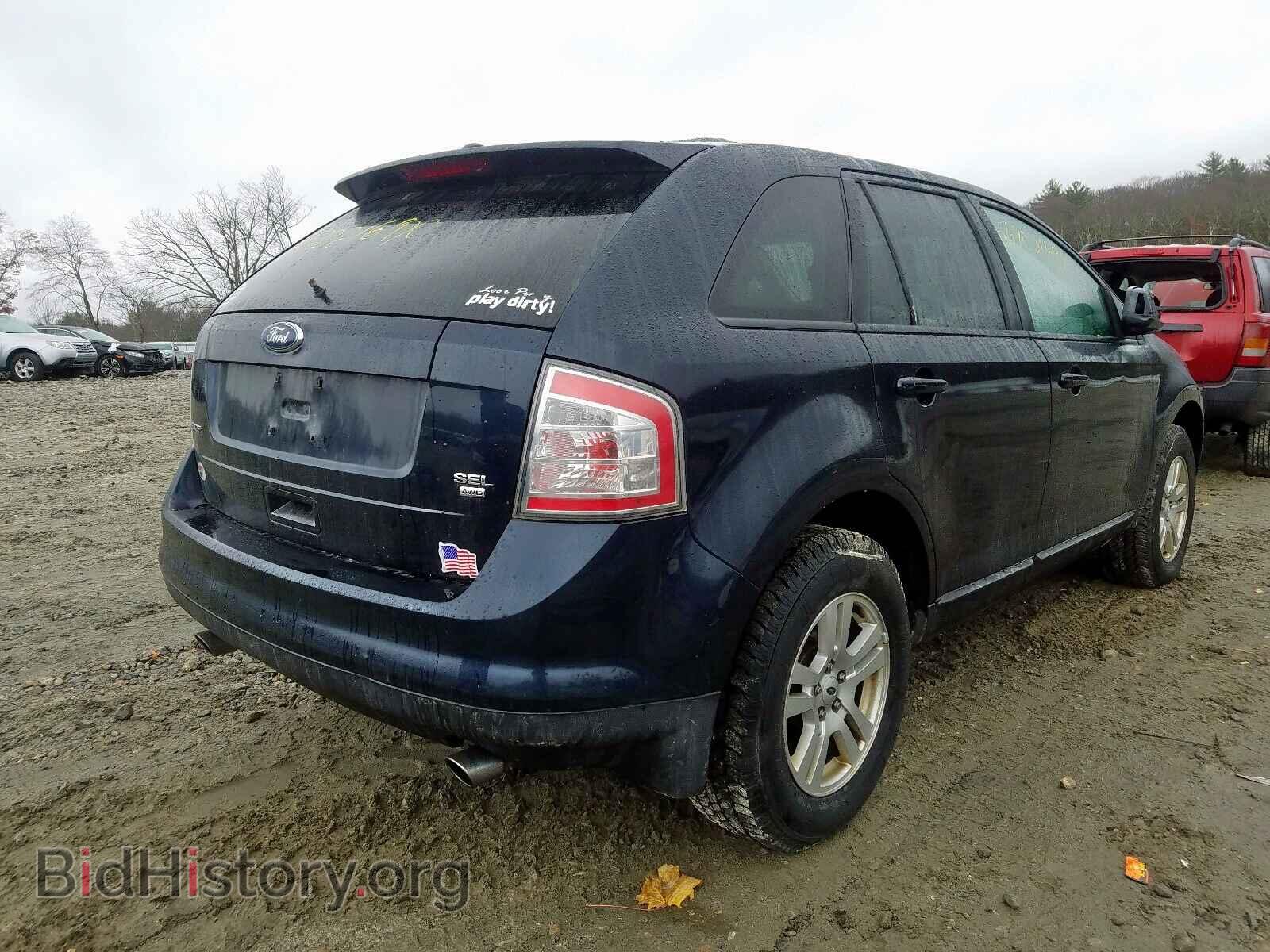 2008 FORD EDGE - VIN: 2FMDK48C38BA61673 - Photo 4