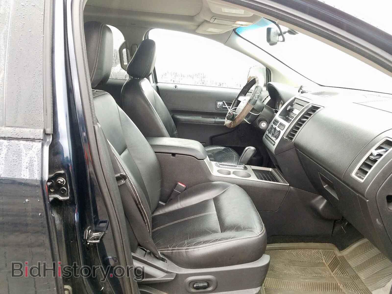 2008 FORD EDGE - VIN: 2FMDK48C38BA61673 - Photo 5