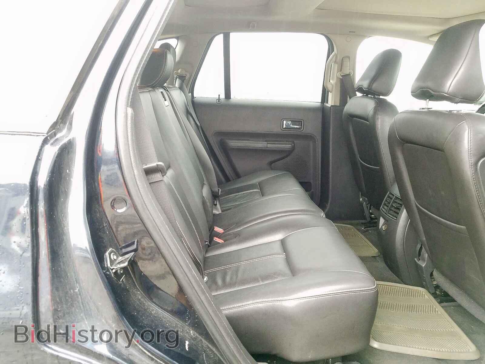 2008 FORD EDGE - VIN: 2FMDK48C38BA61673 - Photo 6