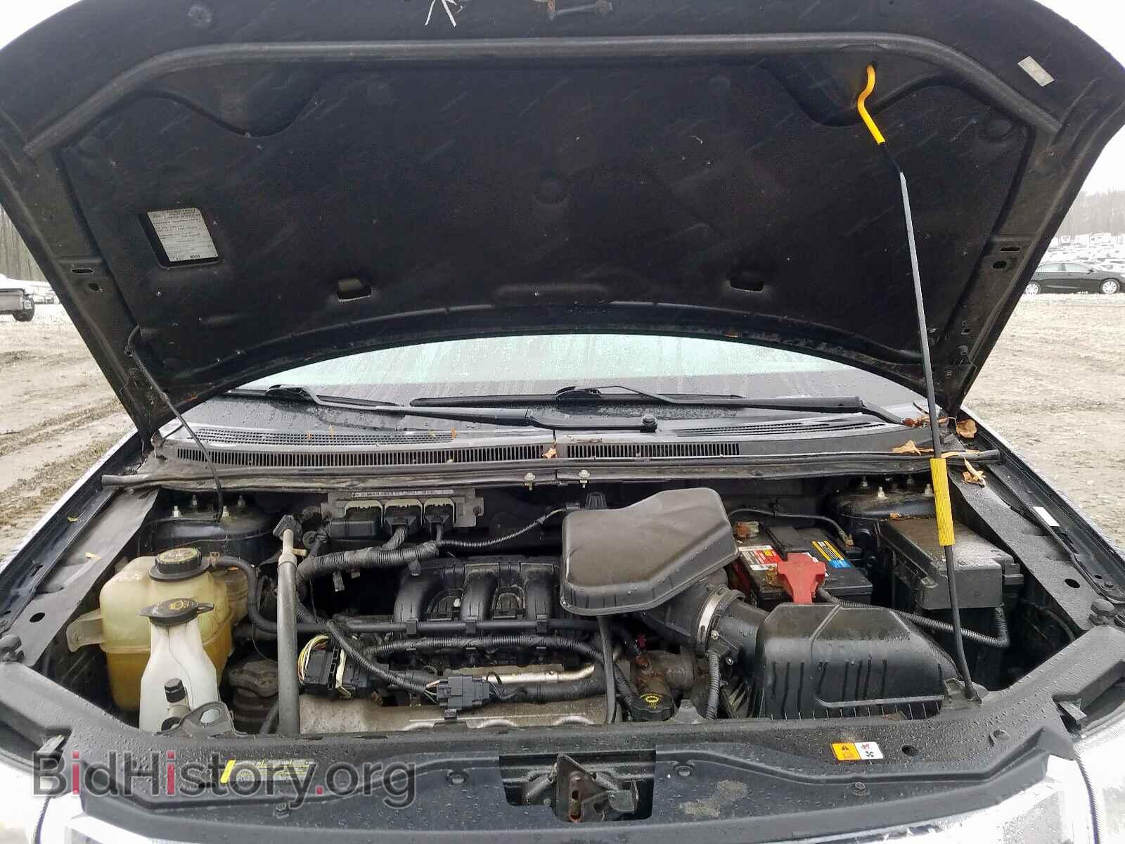 2008 FORD EDGE - VIN: 2FMDK48C38BA61673 - Photo 7