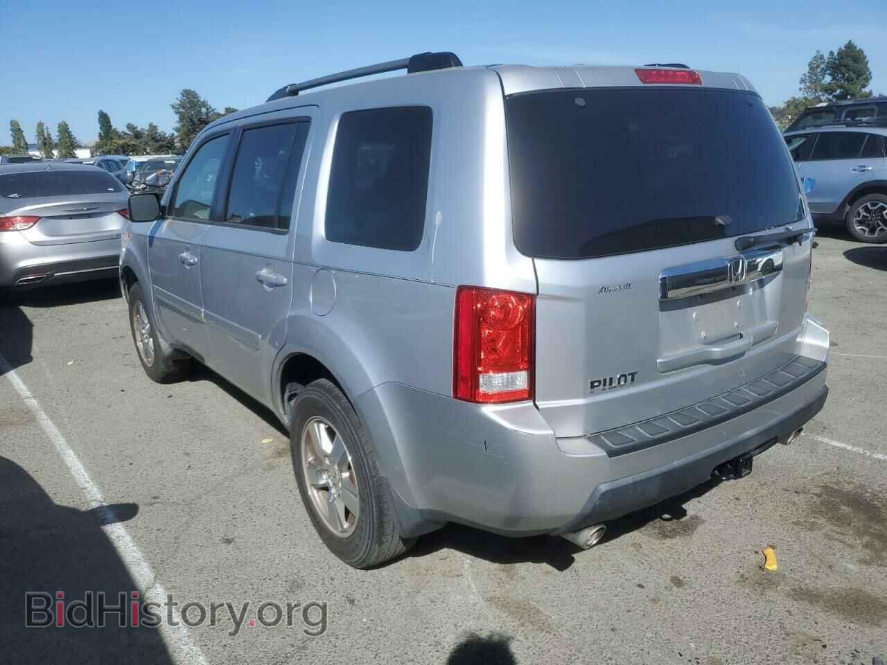 2010 HONDA PILOT - VIN: 5FNYF3H4XAB012928 - Фото 2