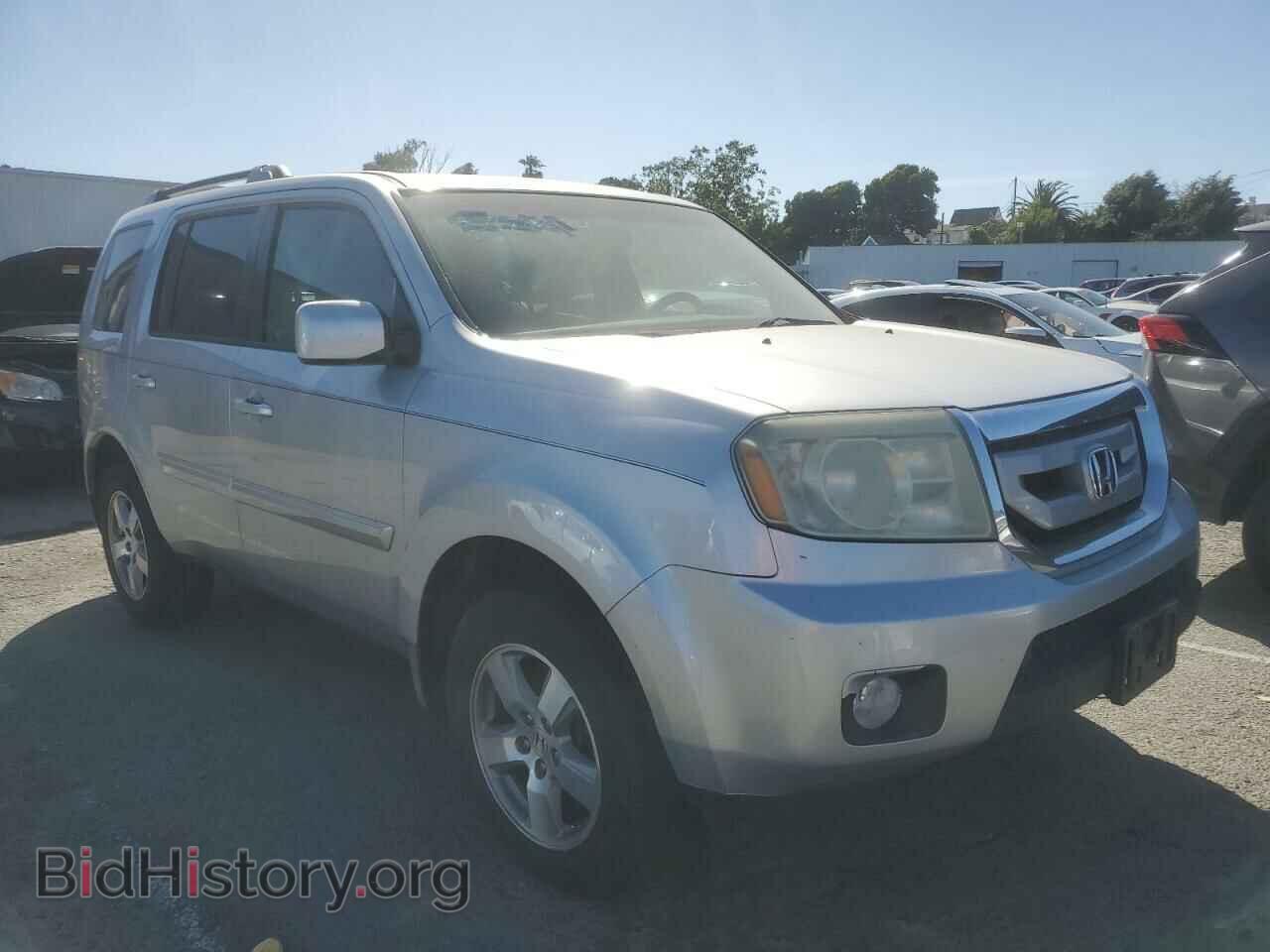 2010 HONDA PILOT - VIN: 5FNYF3H4XAB012928 - Фото 4