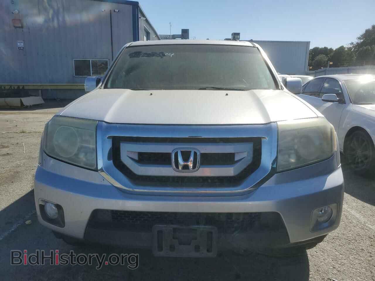2010 HONDA PILOT - VIN: 5FNYF3H4XAB012928 - Фото 5