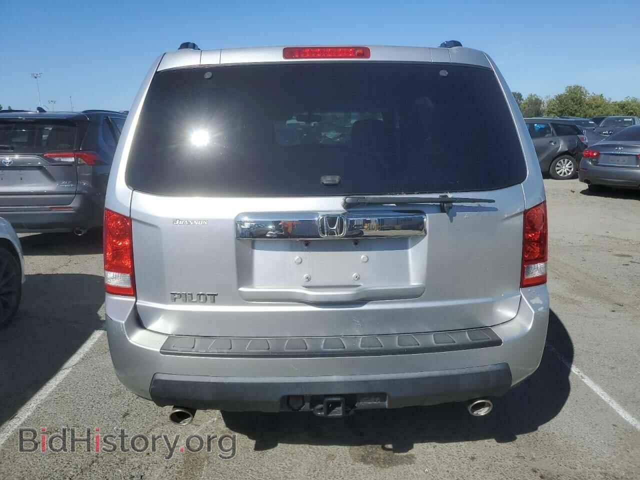 2010 HONDA PILOT - VIN: 5FNYF3H4XAB012928 - Фото 6