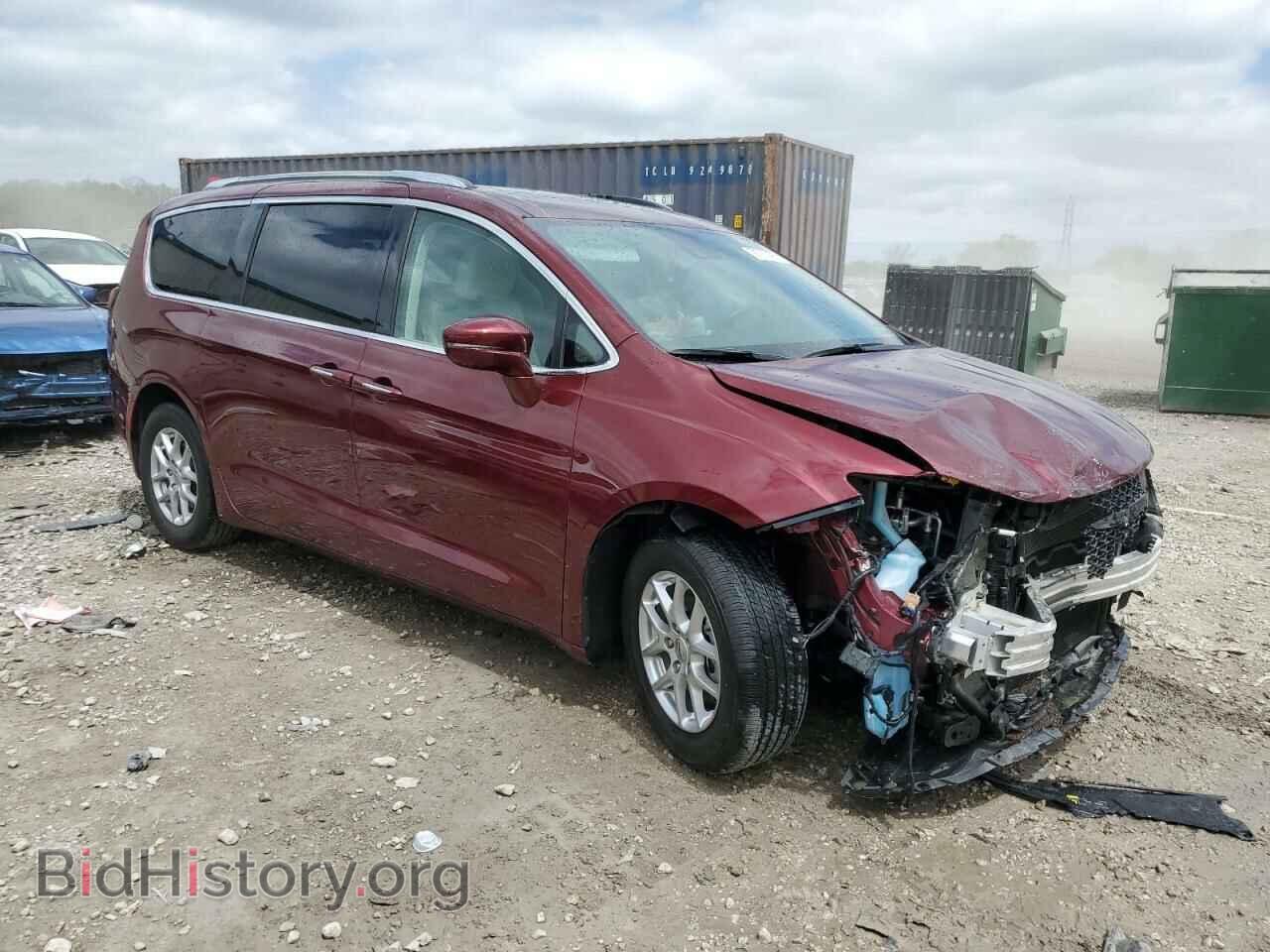 2021 CHRYSLER PACIFICA - VIN: 2C4RC1BG9MR559184 - Фото 4