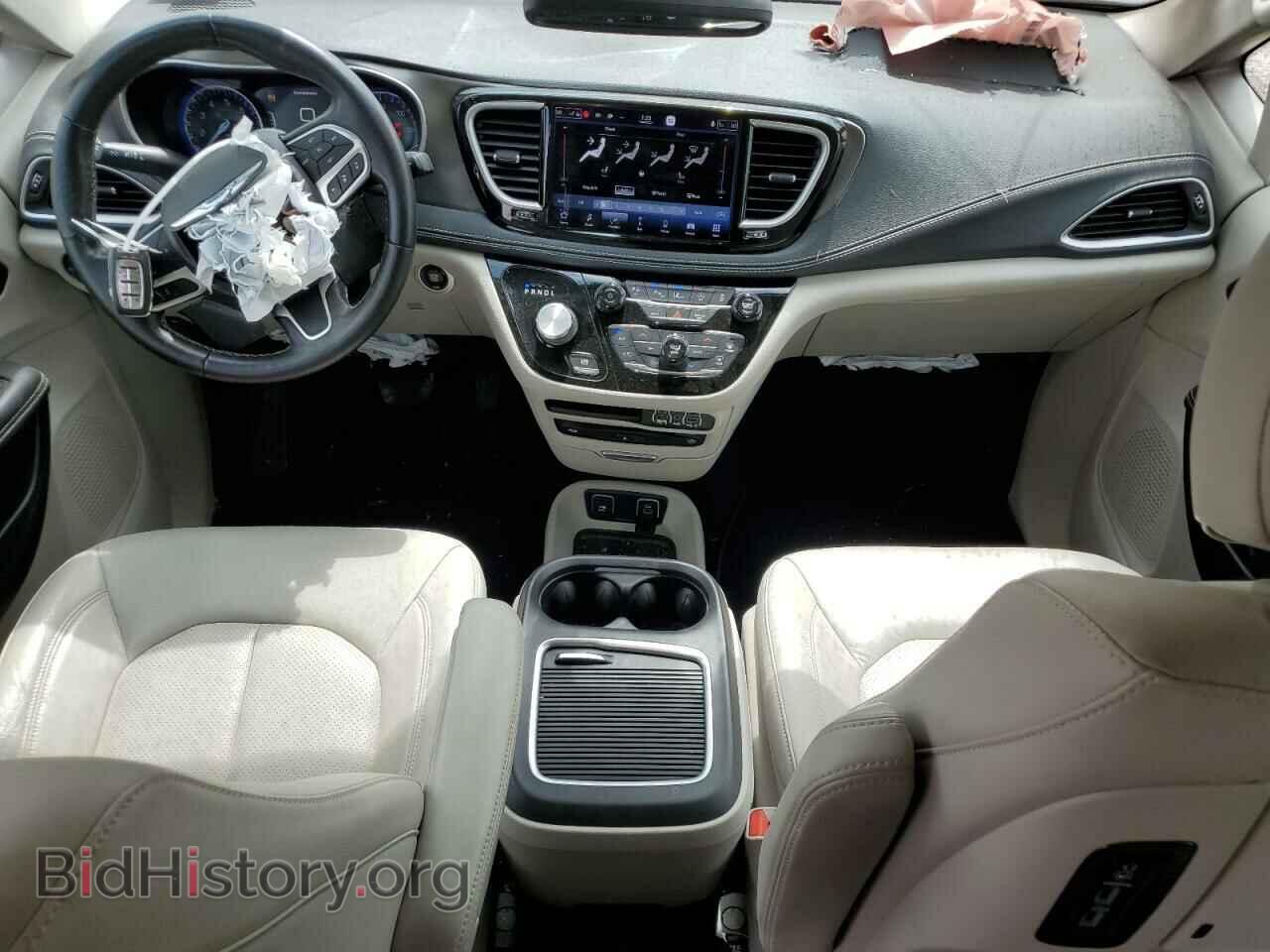 2021 CHRYSLER PACIFICA - VIN: 2C4RC1BG9MR559184 - Фото 8
