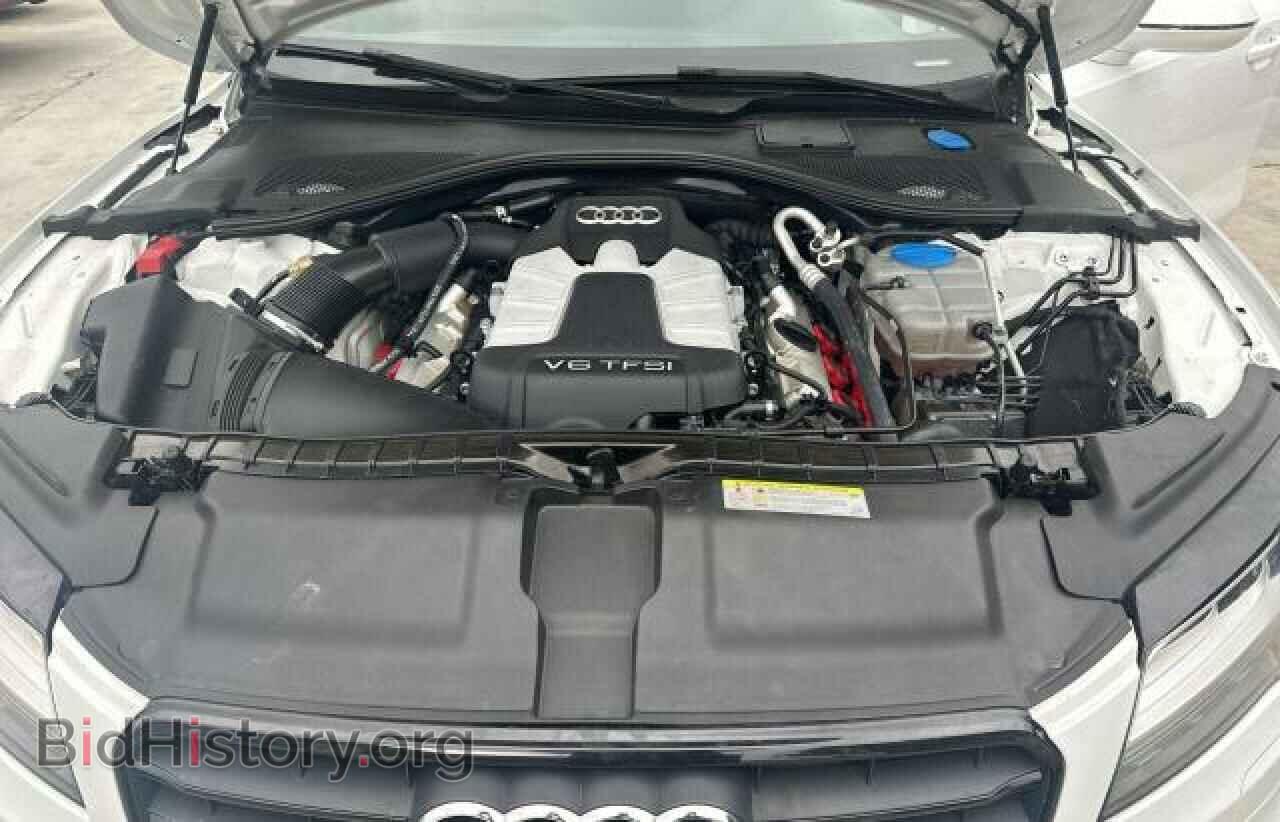 2014 AUDI A7 - VIN: WAU2GAFC6EN070024 - Фото 7