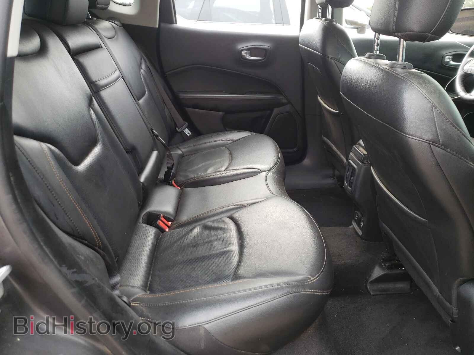 2019 JEEP COMPASS - VIN: 3C4NJDCB3KT594547 - Фото 6