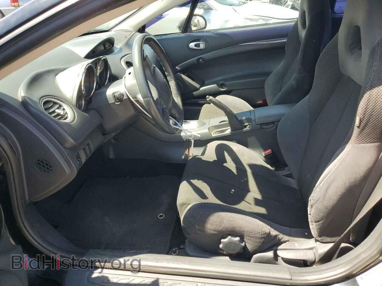 2007 MITSUBISHI ECLIPSE - VIN: 4A3AK24F07E044552 - Фото 7