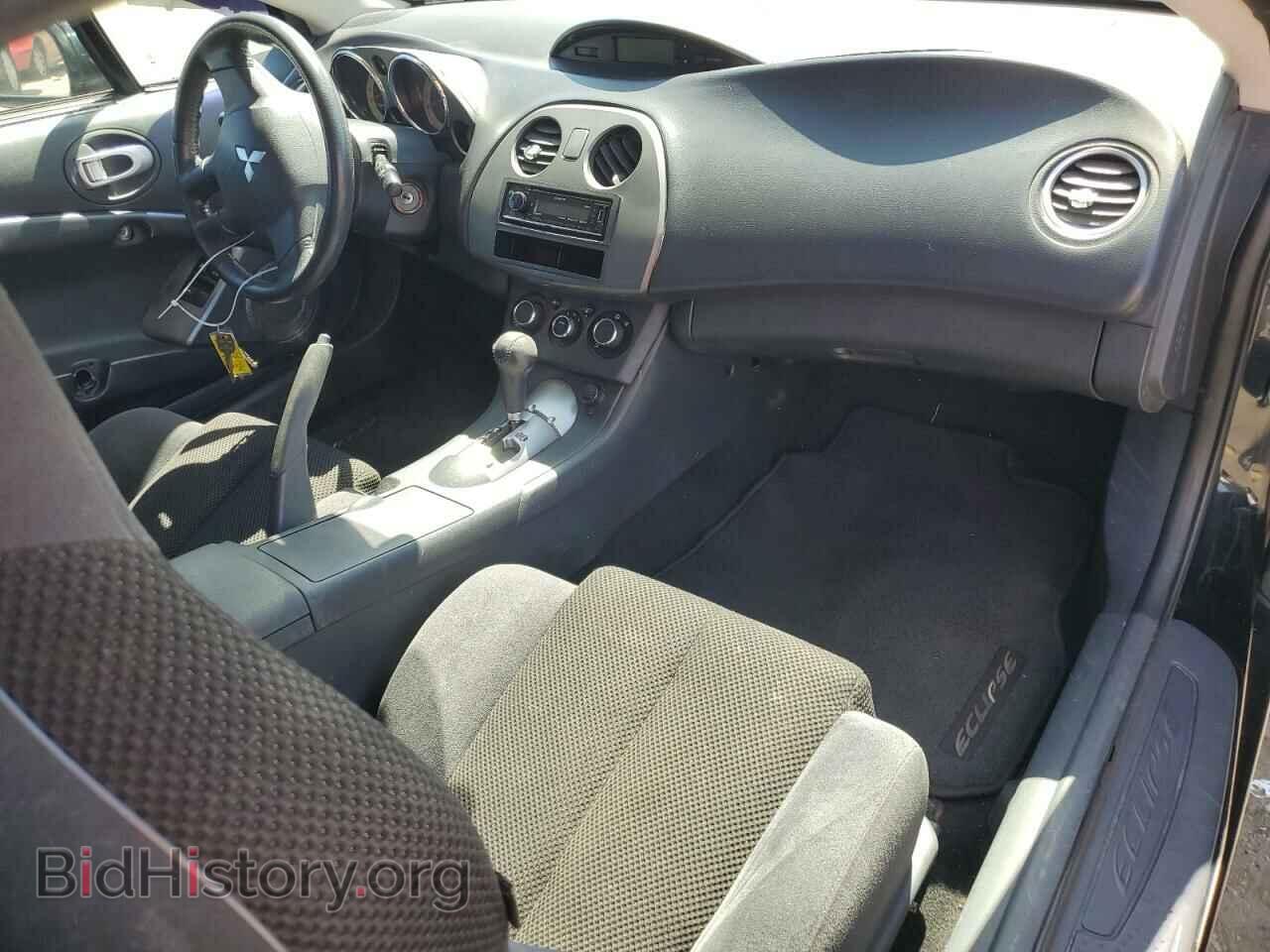 2007 MITSUBISHI ECLIPSE - VIN: 4A3AK24F07E044552 - Фото 8