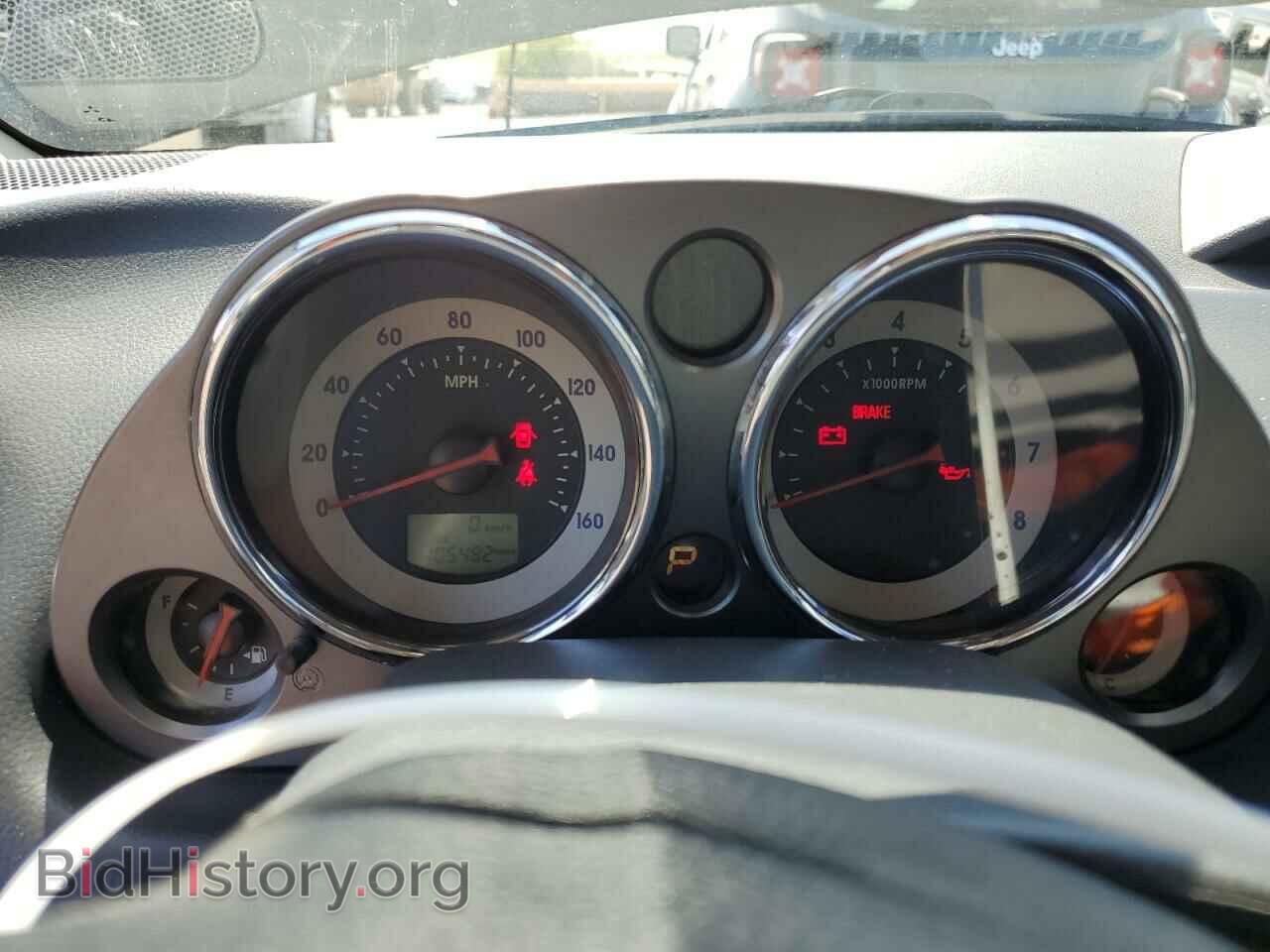 2007 MITSUBISHI ECLIPSE - VIN: 4A3AK24F07E044552 - Фото 9