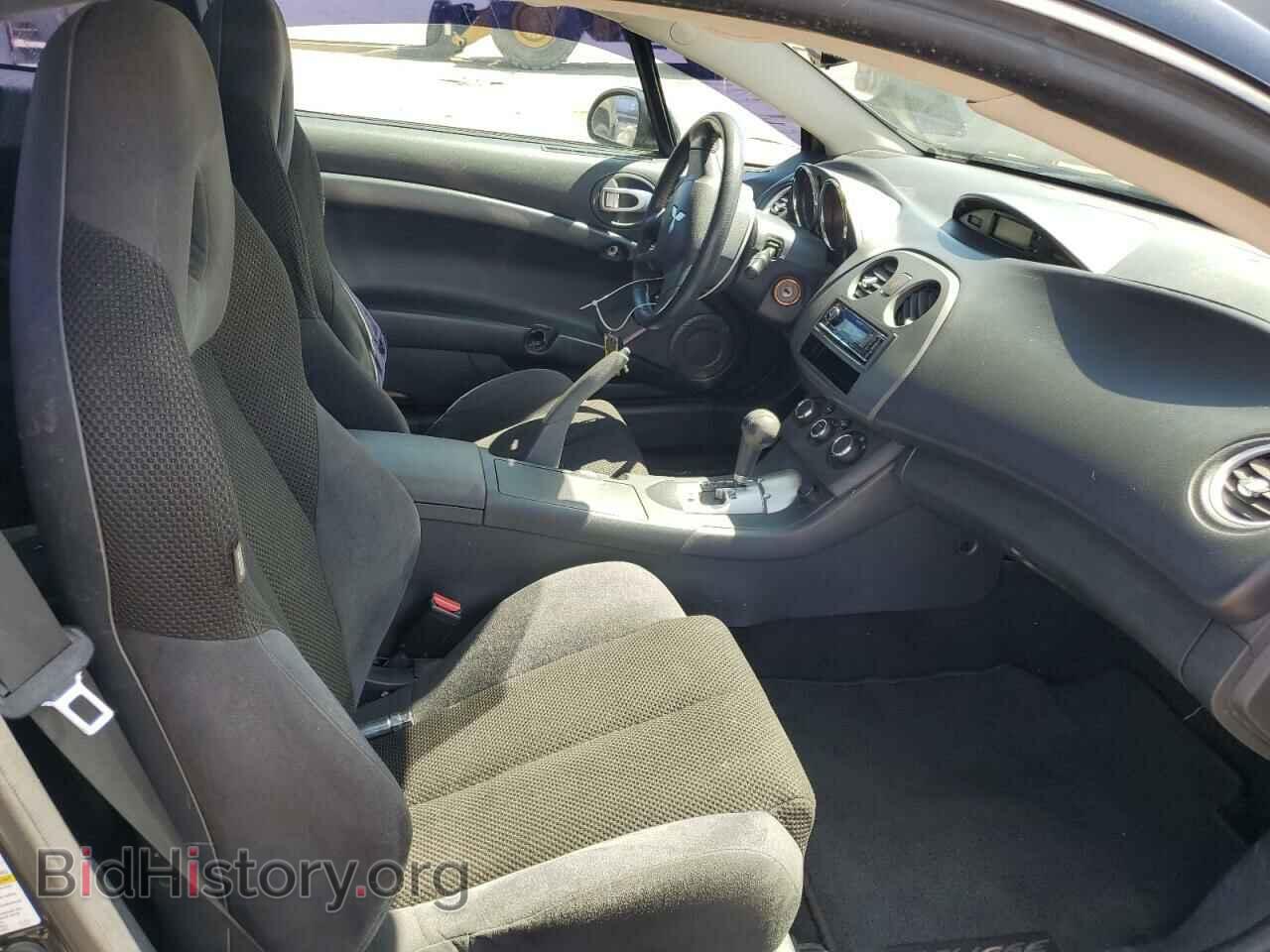 2007 MITSUBISHI ECLIPSE - VIN: 4A3AK24F07E044552 - Фото 10