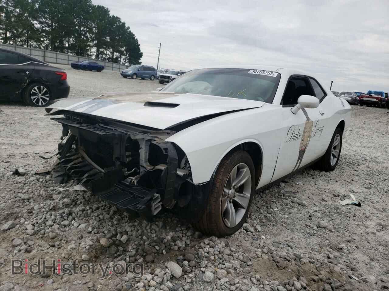 2016 DODGE CHALLENGER - VIN: 2C3CDZAG6GH309452 - Фото 2