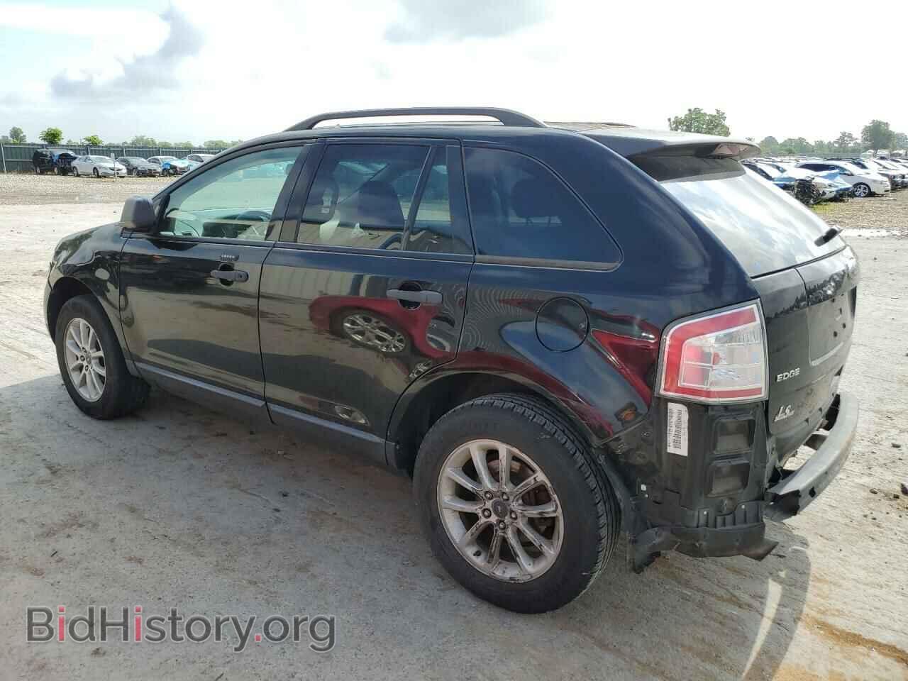 2008 FORD EDGE - VIN: 2FMDK36C48BA10549 - Фото 2