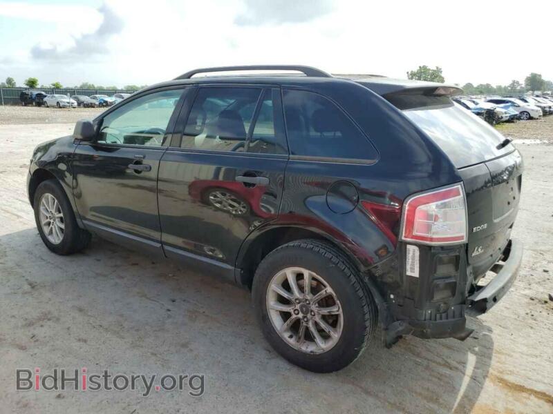 2008 Ford EDGE (VIN 2FMDK36C48BA10549) — фото 2 из 13
