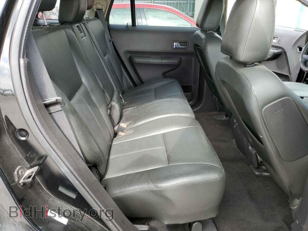 2008 FORD EDGE - VIN: 2FMDK36C48BA10549 - Фото 11