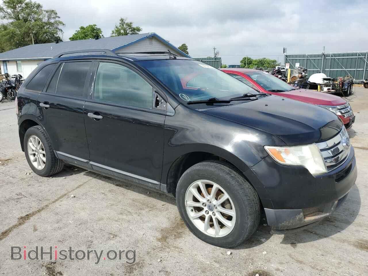 2008 FORD EDGE - VIN: 2FMDK36C48BA10549 - Фото 4
