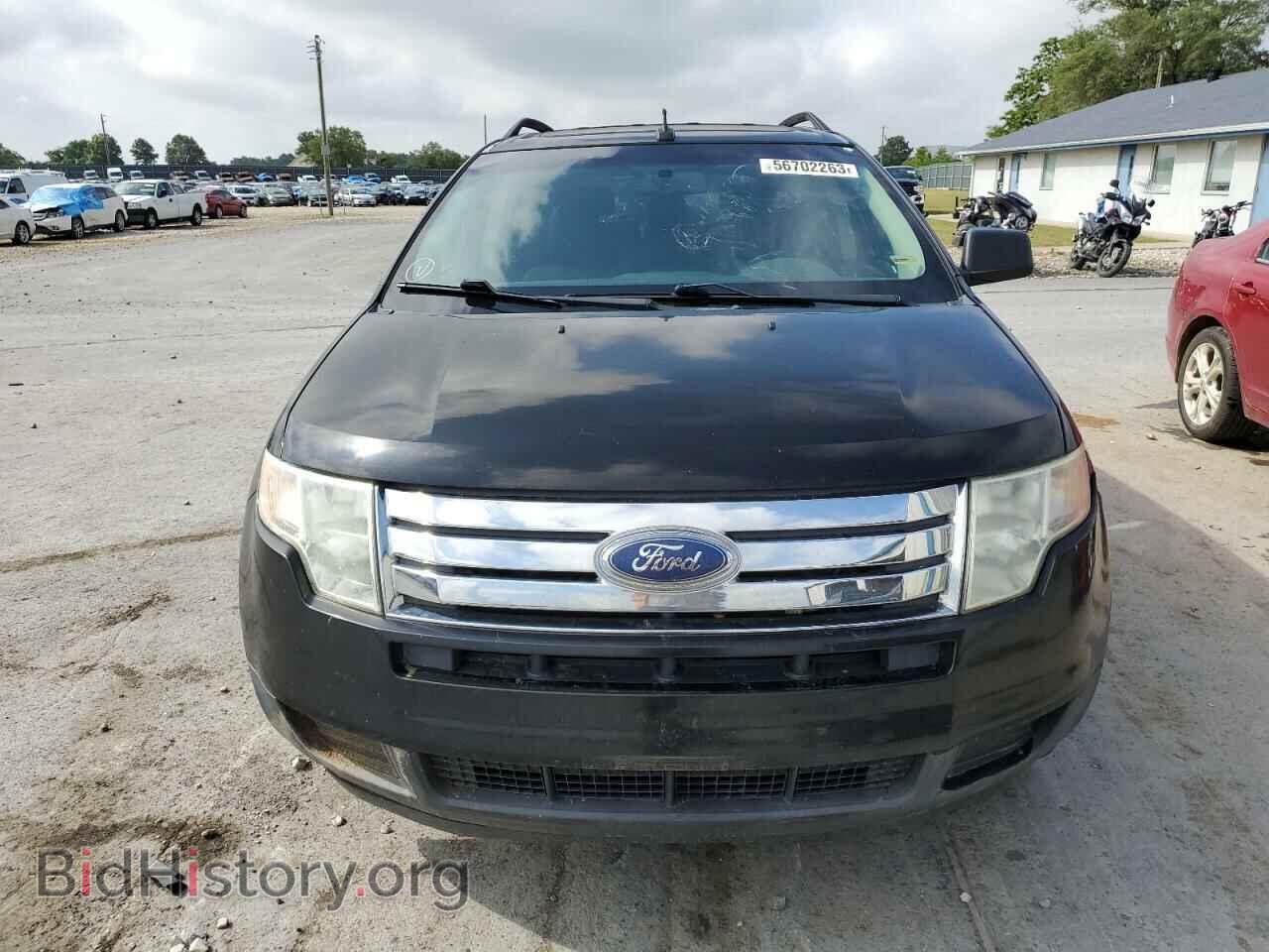 2008 FORD EDGE - VIN: 2FMDK36C48BA10549 - Фото 5