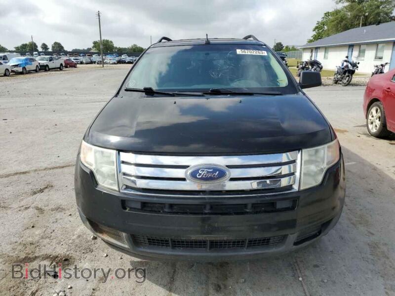 2008 Ford EDGE (VIN 2FMDK36C48BA10549) — фото 5 из 13