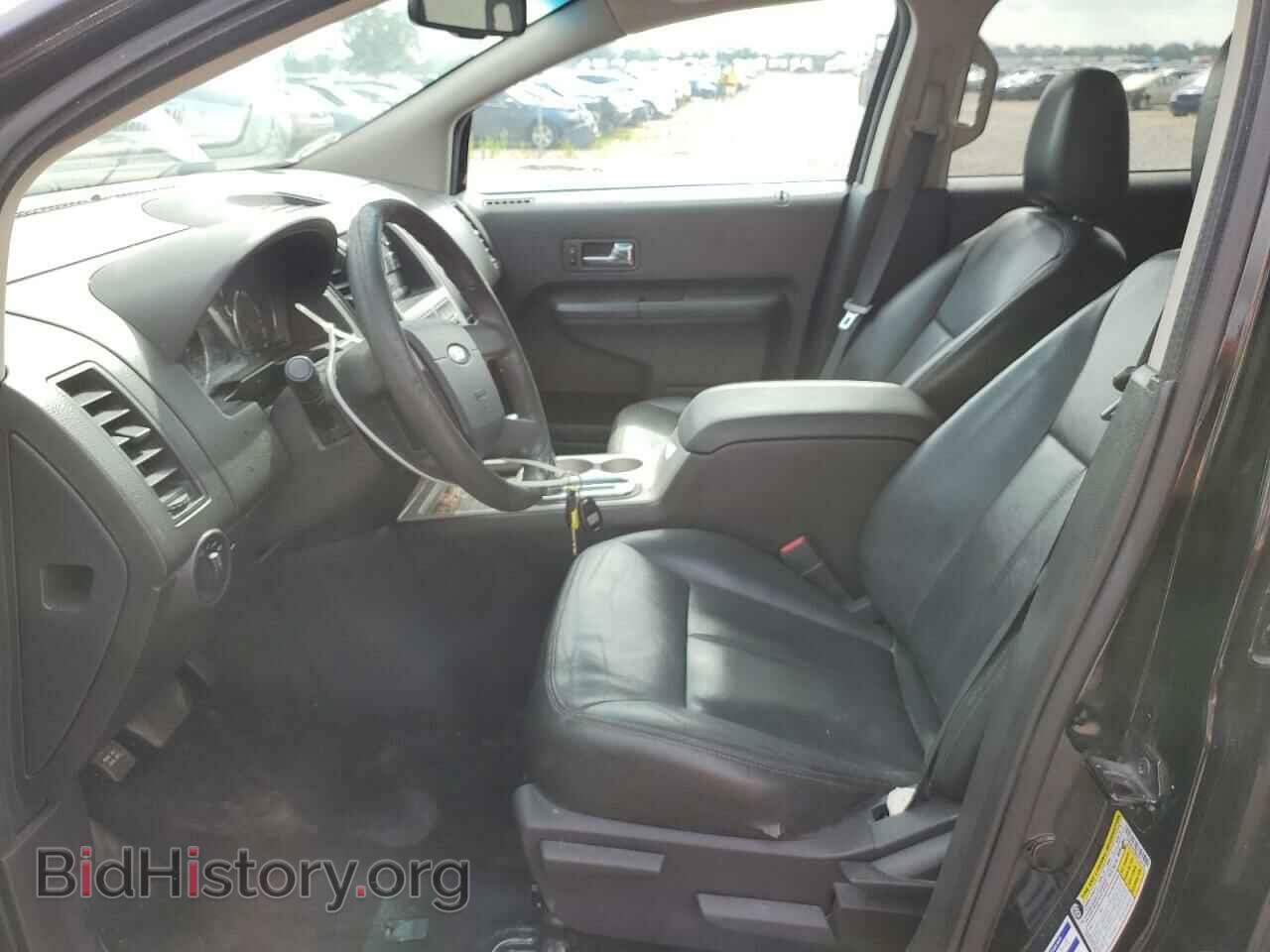 2008 FORD EDGE - VIN: 2FMDK36C48BA10549 - Фото 7