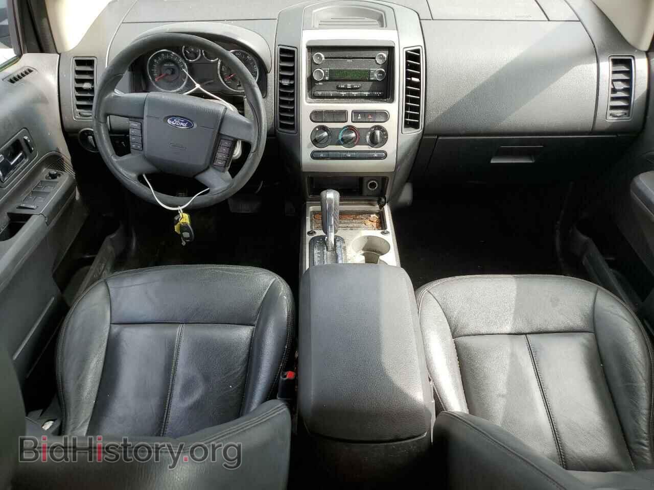 2008 FORD EDGE - VIN: 2FMDK36C48BA10549 - Фото 8