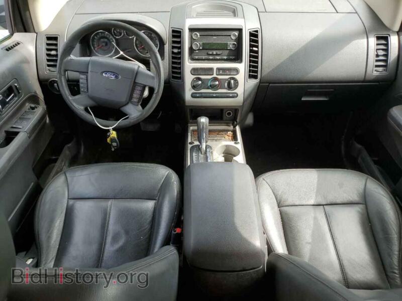 2008 Ford EDGE (VIN 2FMDK36C48BA10549) — фото 8 из 13