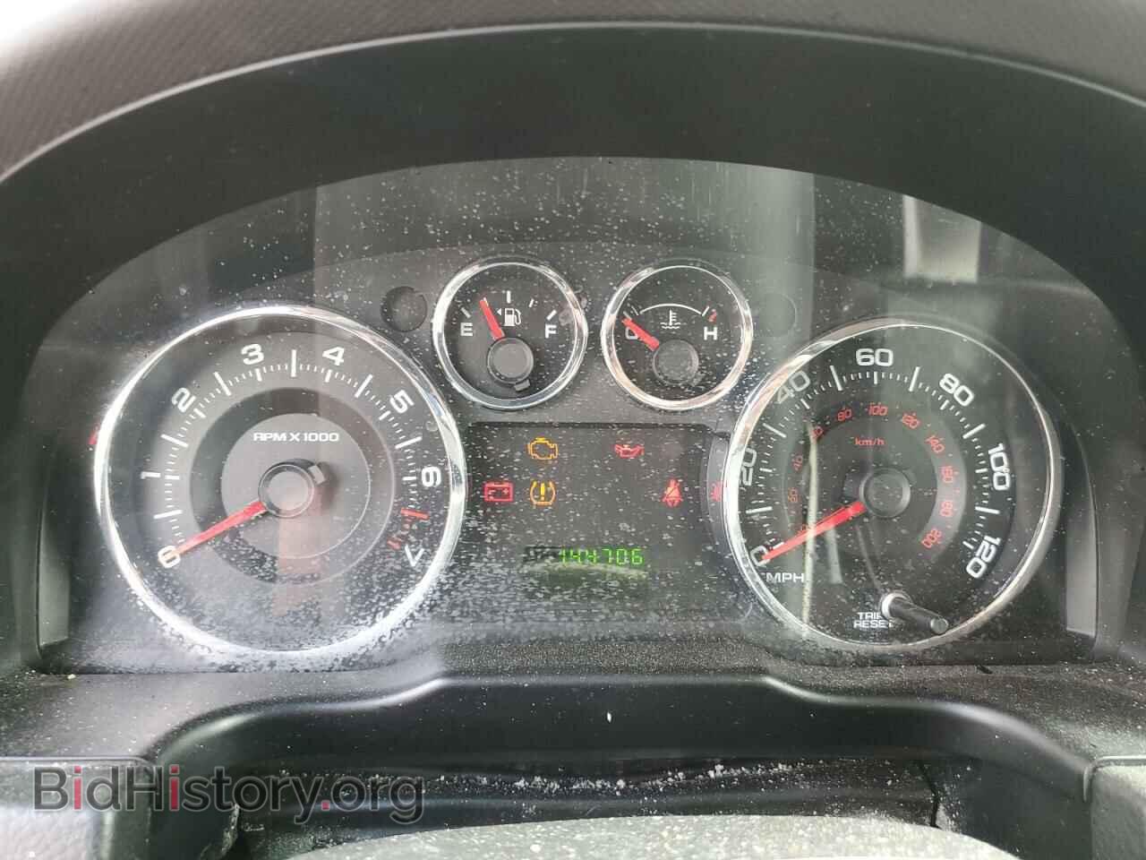 2008 FORD EDGE - VIN: 2FMDK36C48BA10549 - Фото 9