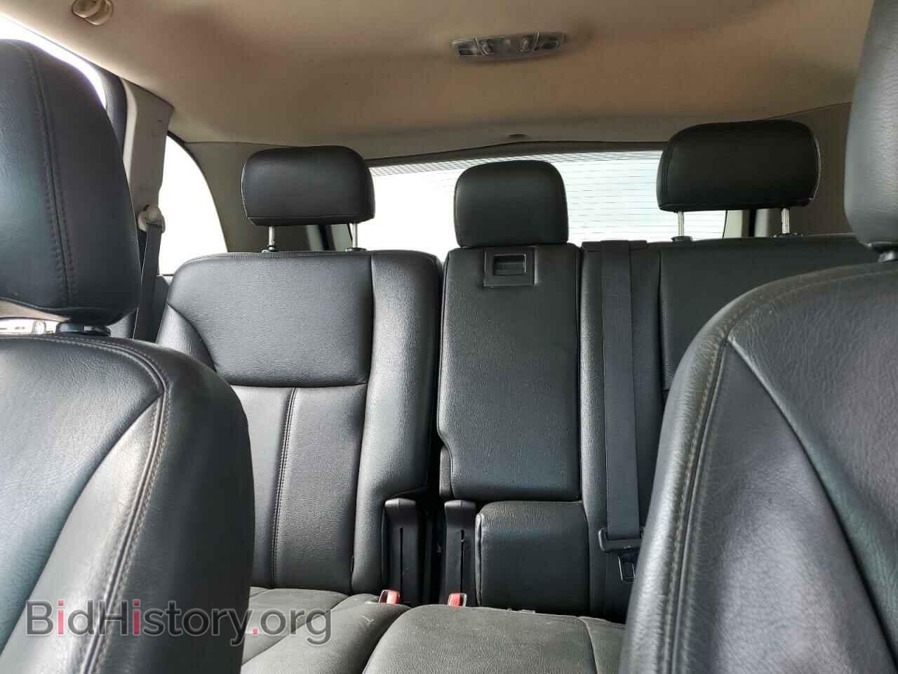 2008 FORD EDGE - VIN: 2FMDK36C48BA10549 - Фото 10