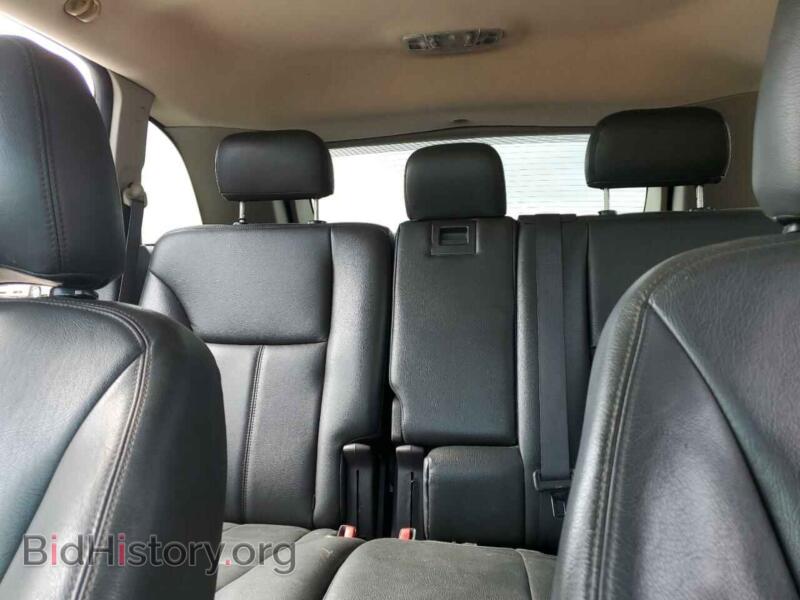 2008 Ford EDGE (VIN 2FMDK36C48BA10549) — фото 10 из 13