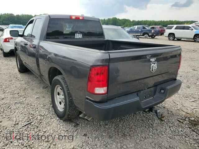 2020 RAM 1500 - VIN: 1C6RR6FTXLS128795 - Фото 2