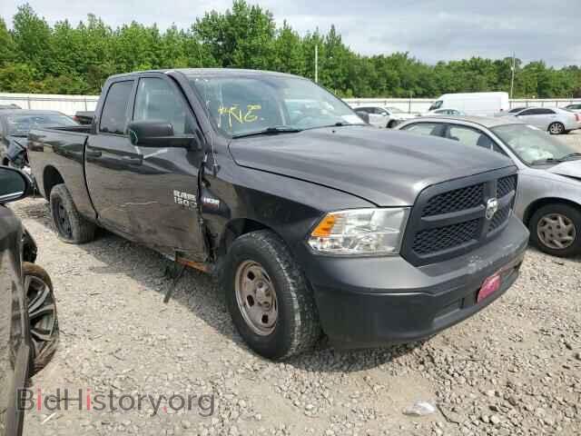 2020 RAM 1500 - VIN: 1C6RR6FTXLS128795 - Фото 4