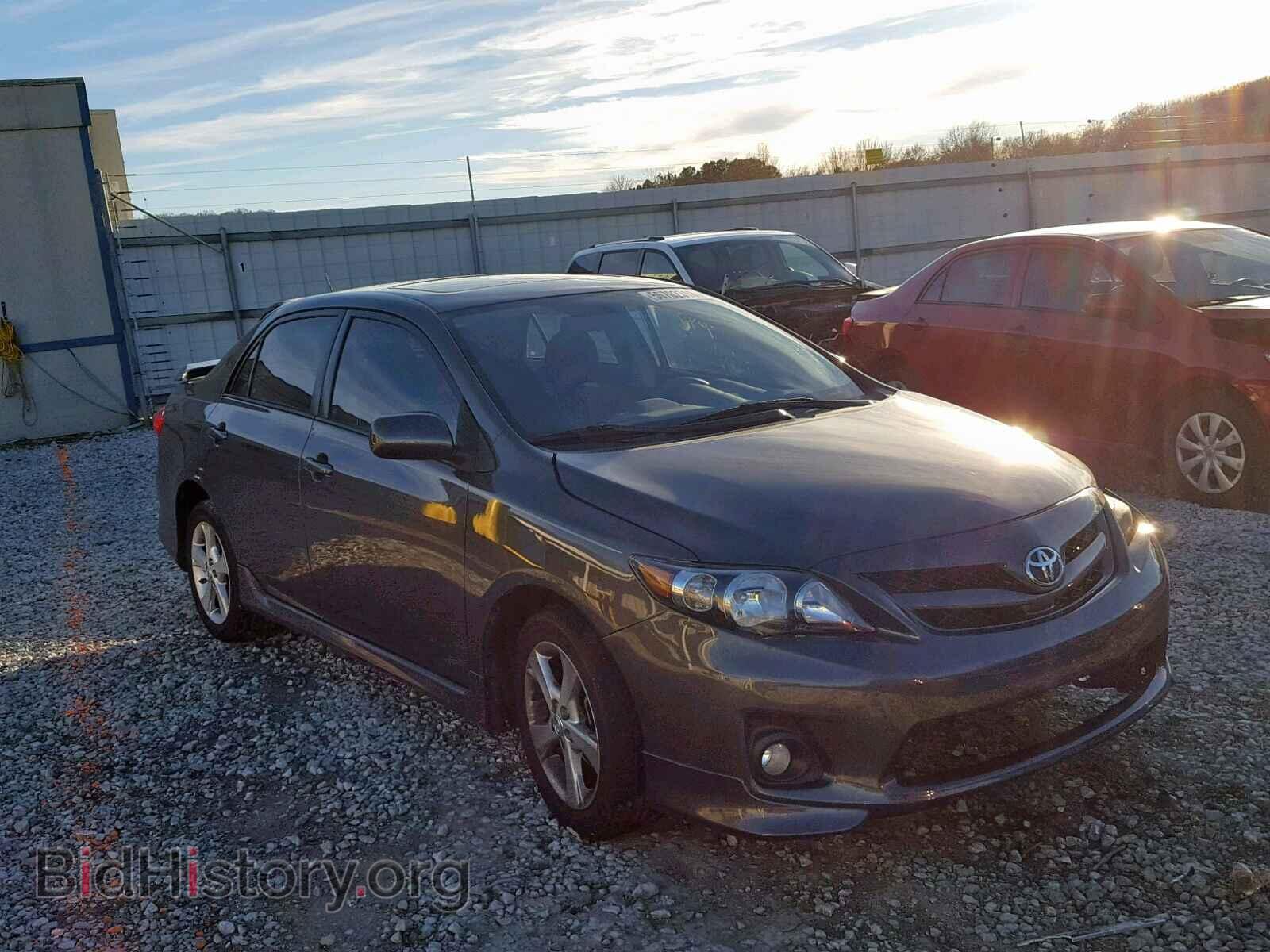 Фотография 5YFBU4EE9CP057817 - TOYOTA COROLLA BA 2012