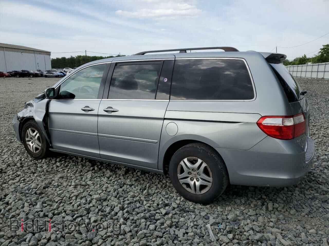 2007 HONDA All Models - VIN: 5FNRL38797B116374 - Фото 2